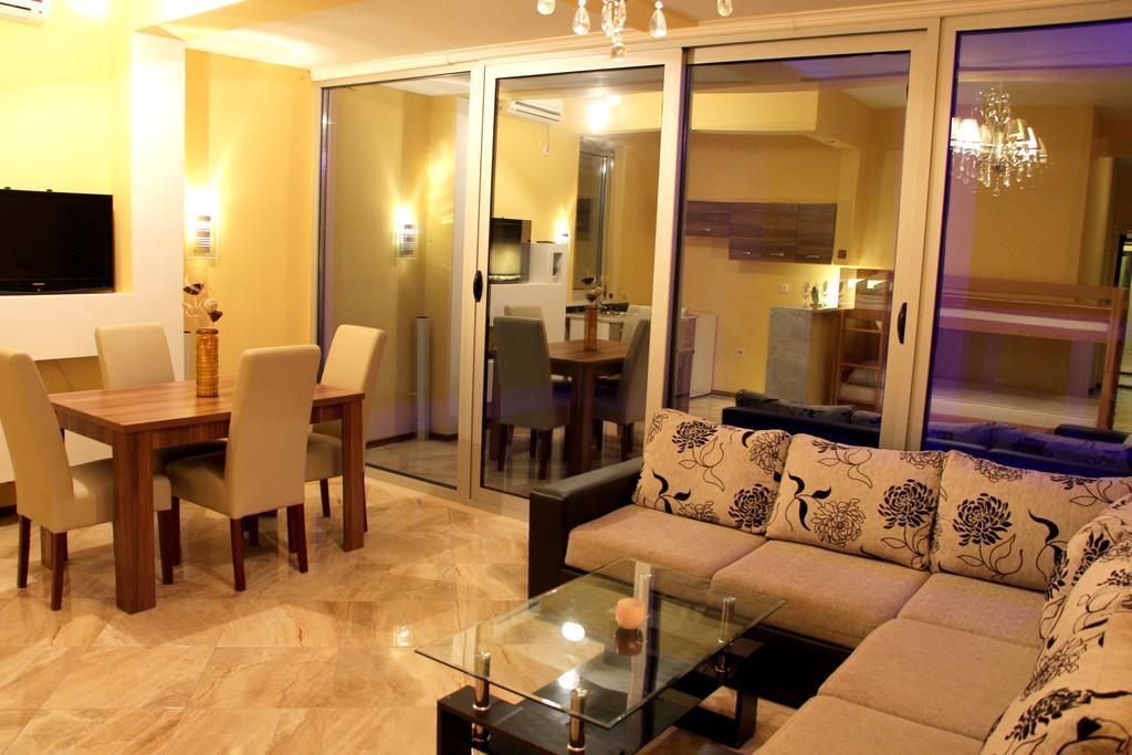 Crystal Apartments Ulcinj Extérieur photo