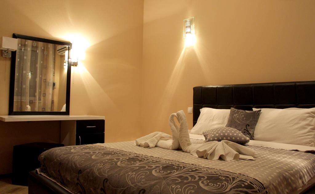 Crystal Apartments Ulcinj Extérieur photo