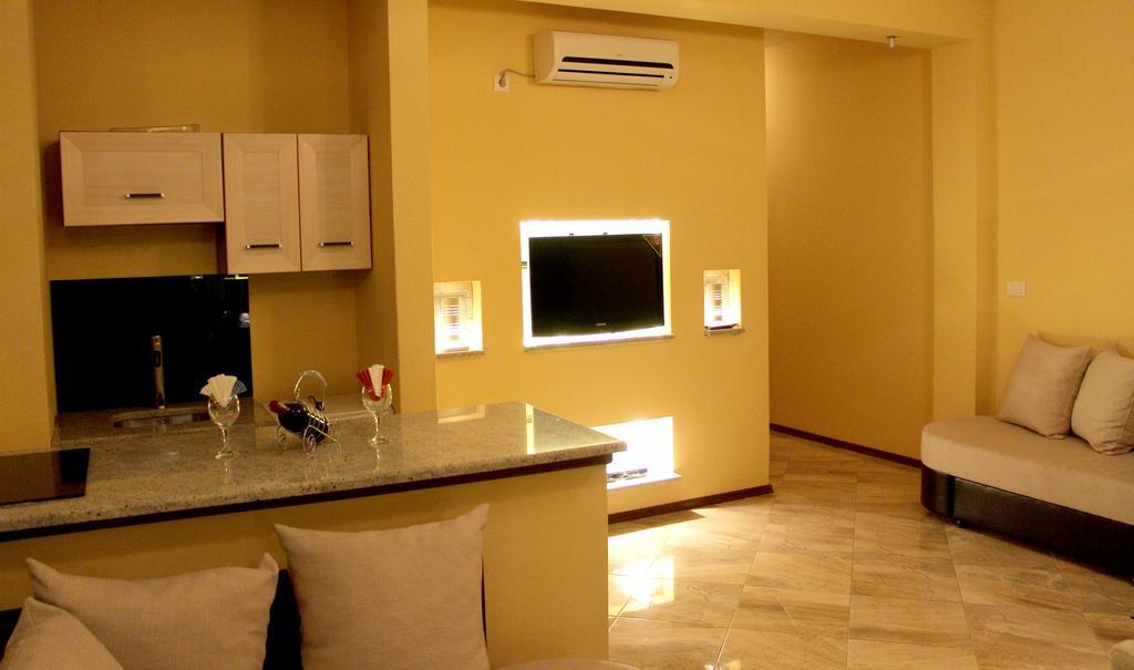 Crystal Apartments Ulcinj Extérieur photo