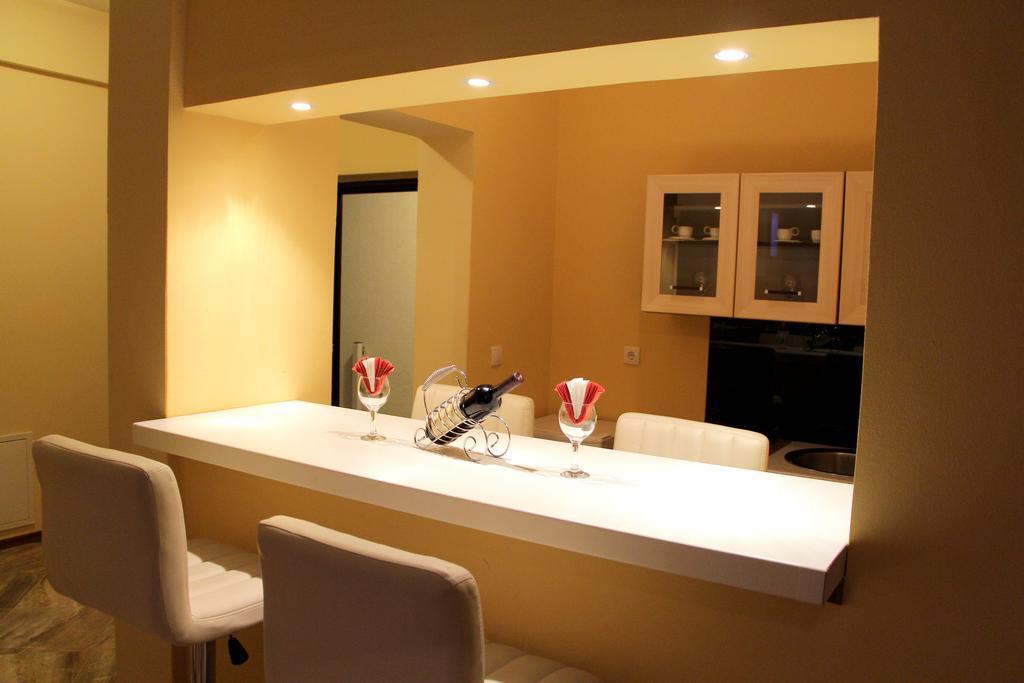Crystal Apartments Ulcinj Extérieur photo