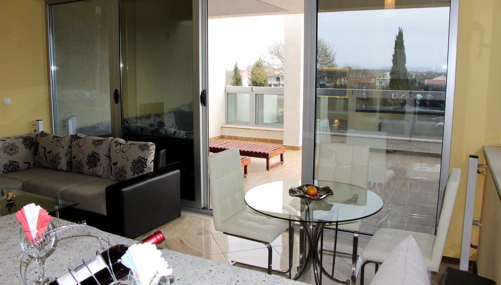 Crystal Apartments Ulcinj Extérieur photo