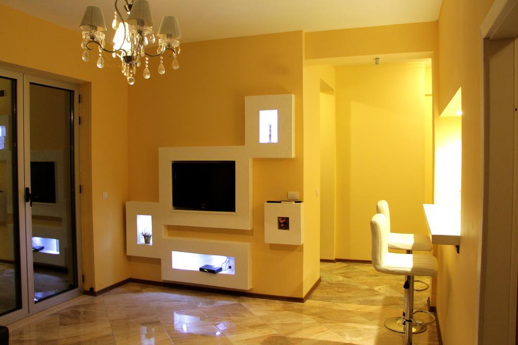 Crystal Apartments Ulcinj Extérieur photo