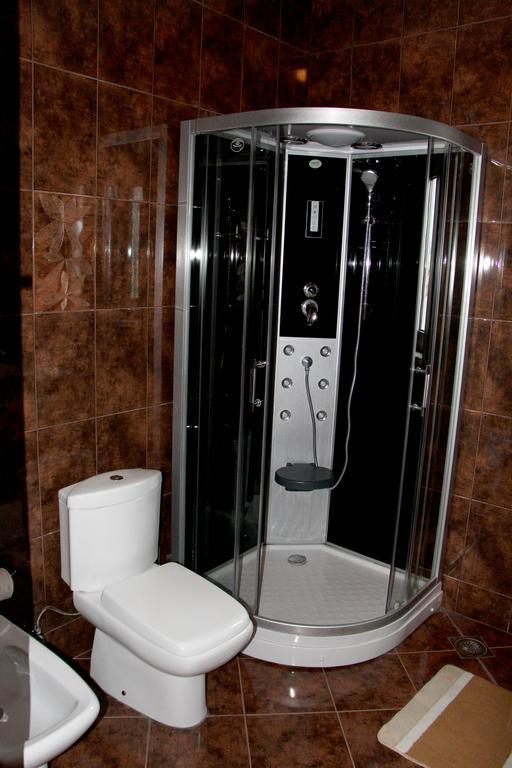 Crystal Apartments Ulcinj Extérieur photo