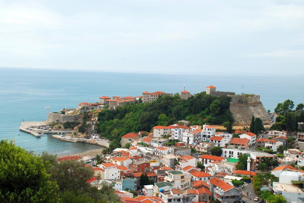 Crystal Apartments Ulcinj Extérieur photo