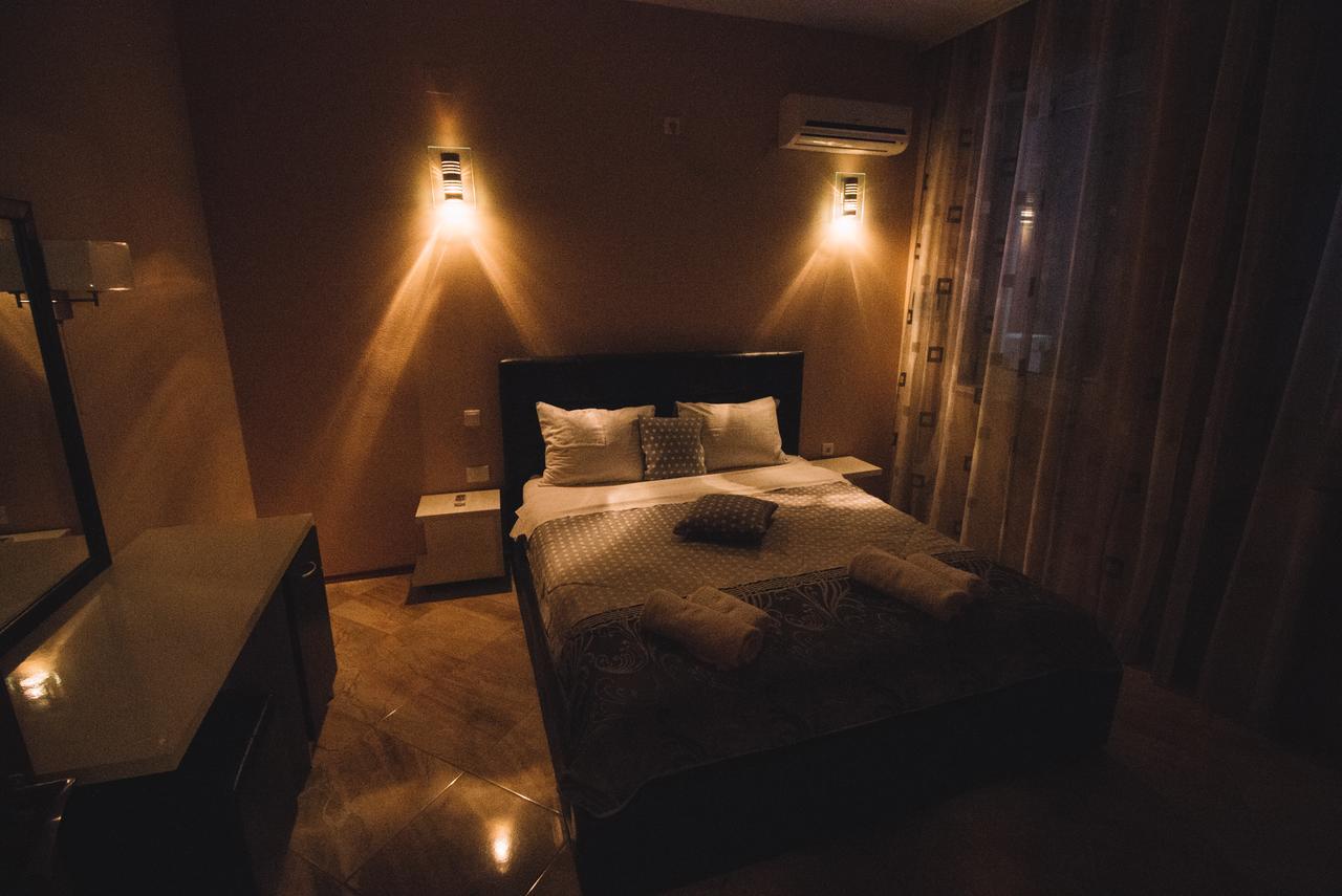 Crystal Apartments Ulcinj Extérieur photo