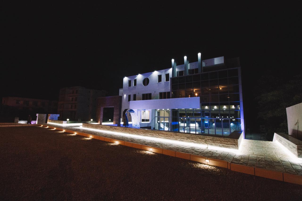 Crystal Apartments Ulcinj Extérieur photo