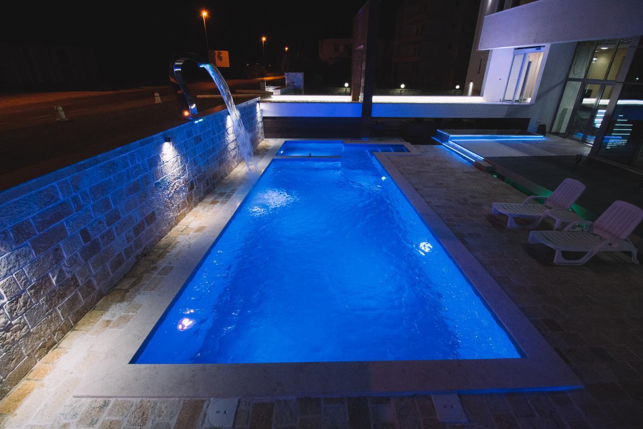 Crystal Apartments Ulcinj Extérieur photo
