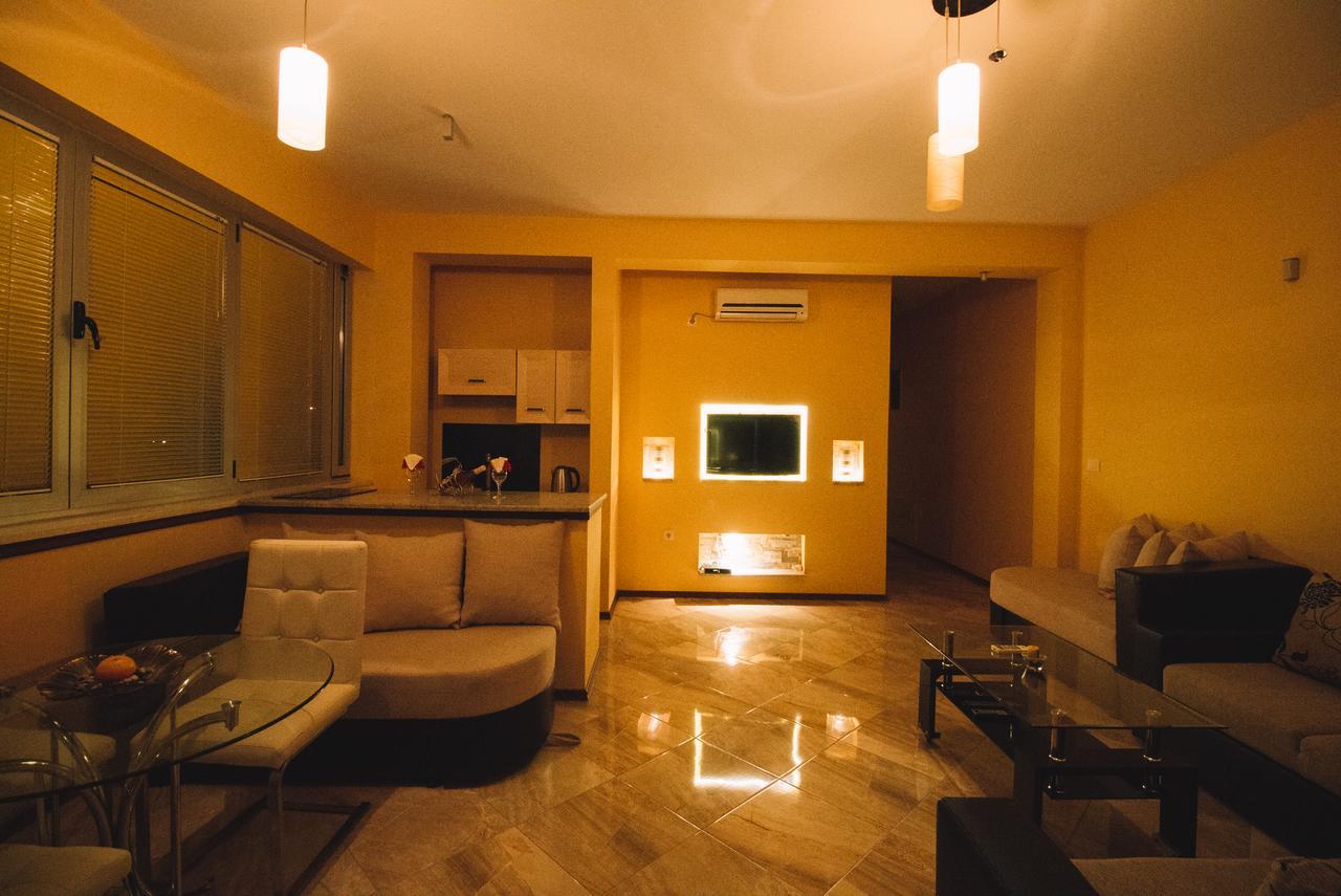 Crystal Apartments Ulcinj Extérieur photo